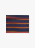Snood bleu enfant garçon CECOUAGE / 22E4PG71SNO720