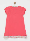 Chemise de nuit corail foncé NEGOUETTE / 18E5PFN1CHN419