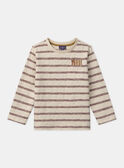 T-shirt Rayé  MACRAGE / 25E3PG72TML114