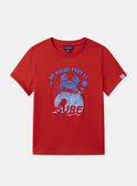 T-shirt Crabe MLUROSSAGE / 25E3PGQ2TMC050