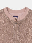 Veste à sequins LOICAETTE / 24H2PFU1VESK007