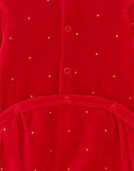 Grenouillere Rouge Et Bandeau Bebe Fille Pyjama Et Grenouillere Bebe Sergentmajor Grenouillere Rouge Et Bandeau Bebe Fille Pyjama Et Grenouillere Bebe Sergentmajor