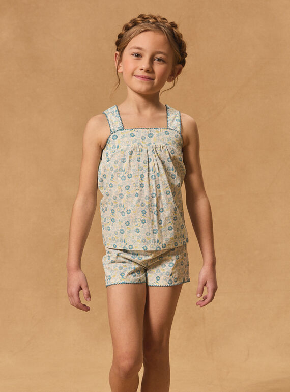Pyjama Ivoire MUIDETTE / 25E5PFG1PYJ005