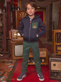 Comfort Pants Vert LYCOAGE / 24H3PGO2CFPG625