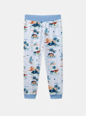 Pyjama Bleu KUILUAGE / 24E5PG62PYJC219