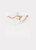 Body ecru NAILA / 18E1BFG1BOD001