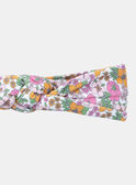 Bandeau Ecru KABETH / 24E4BF31BAN001