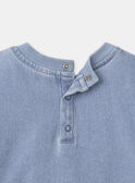 Sweat-shirt renard MARIUS / 25E1BGP1SWEP269