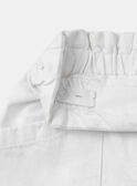 Short en jean MRAJINETTE / 25E2PFR2SHO001