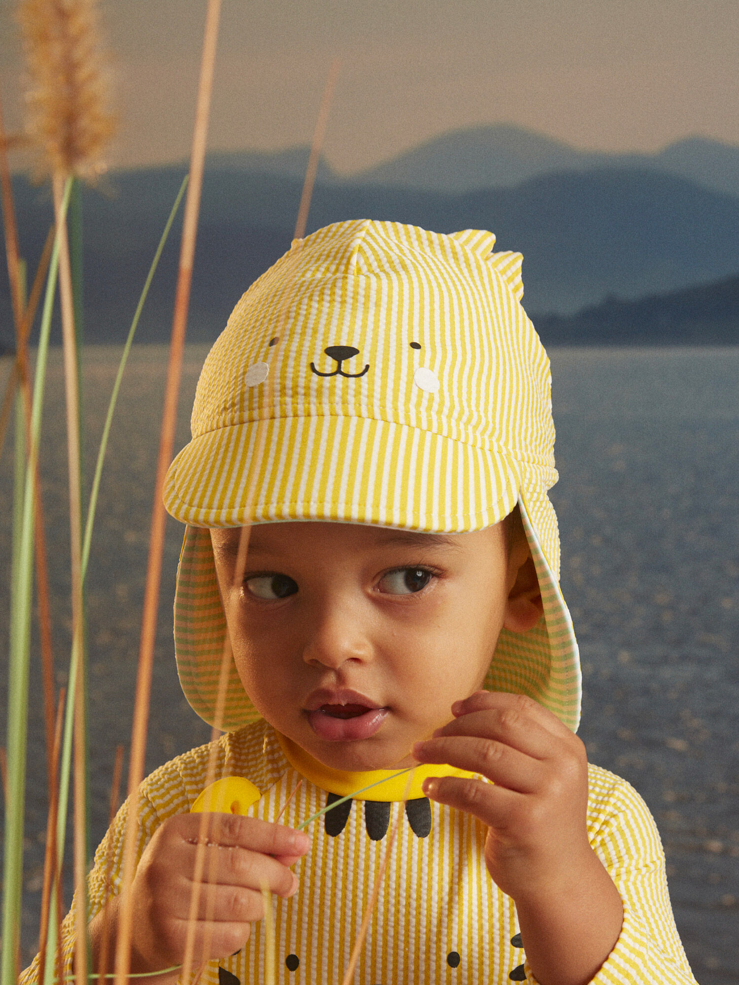 Chapeau bébé sergent major shop