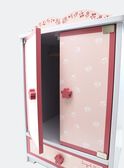 Armoire pour Poupée en Bois SMAWO0022ARM / 22J7GF22APE099