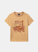 T-shirt Tracteur MLORAGE / 25E3PGP3TMCE407