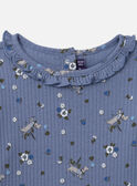 T-shirt  Rib NURIBETTE / 25H2PFQ2TML205