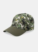 Chapeau Kaki KUACHAGEM / 24E4GHP1CHA626