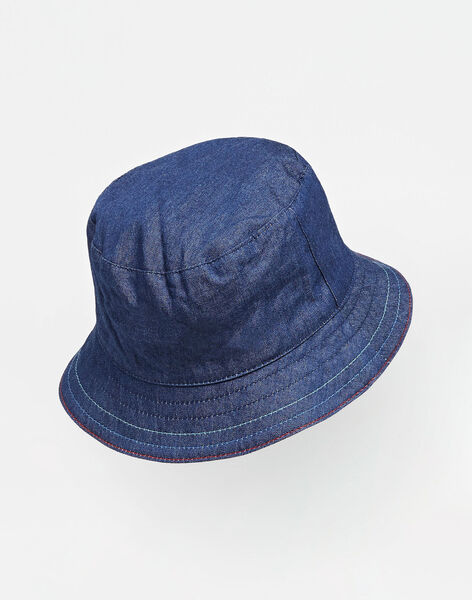Bob Reversible Bebe Garcon Chapeau Et Casquette Bebe Sergentmajor