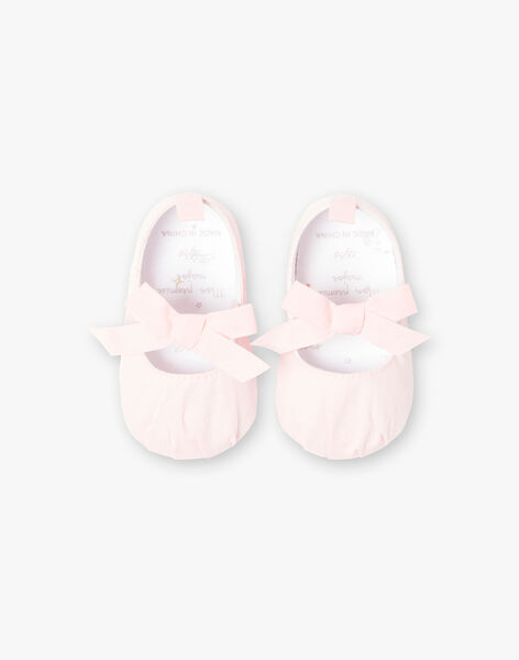 Chaussons De Naissance Rose Pale Bebe Fille Collection 0 12 Mois Naissance Sergentmajor Chaussons De Naissance Rose Pale Bebe Fille Collection 0 12 Mois Naissance Sergentmajor
