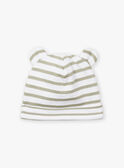 Bonnet de Naissance Blanc KOREY / 24E0AG21BNA000