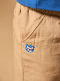Pantalon ample MACELESTIN / 25E1BG81PAN080