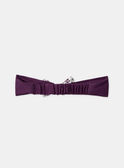 Bandeau noeud imprimé  LAJILL / 24H4BFM1BAN711