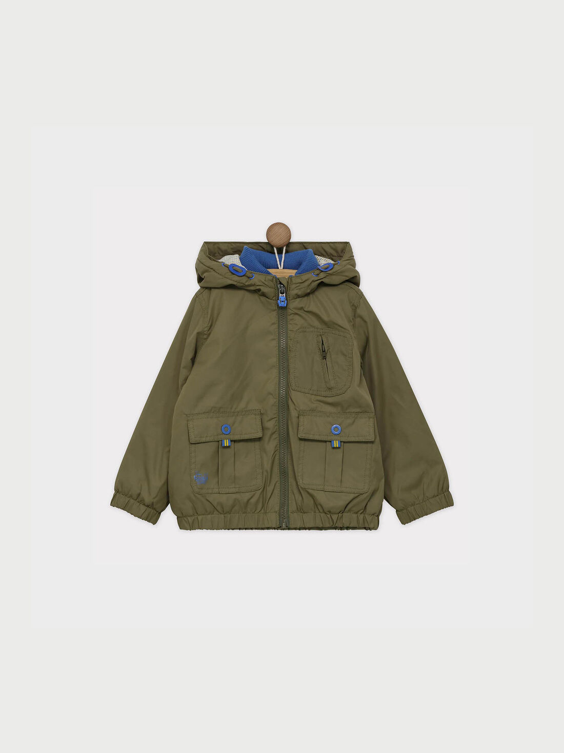 Blouson kaki : Garçon enfant | SergentMajor