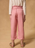 Pantalon wide leg ceinture MIXPOETTE 2 / 25E2PF52PAND327