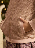 Veste à sequins LOICAETTE / 24H2PFU1VESK007