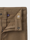 Pantalon Camel MAFLAGE / 25E3PG71PAN817