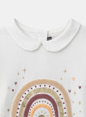 T-shirt Arc-en-ciel MARINETTE / 25E2PF71TML001