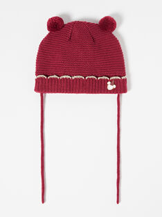 Bonnet Echarpe Et Gants Pour Bebe Vetement Fille De 3 A 34 Mois