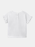 T-shirt  Chat cowboy MLOTETTE / 25E2PFP1TMC001