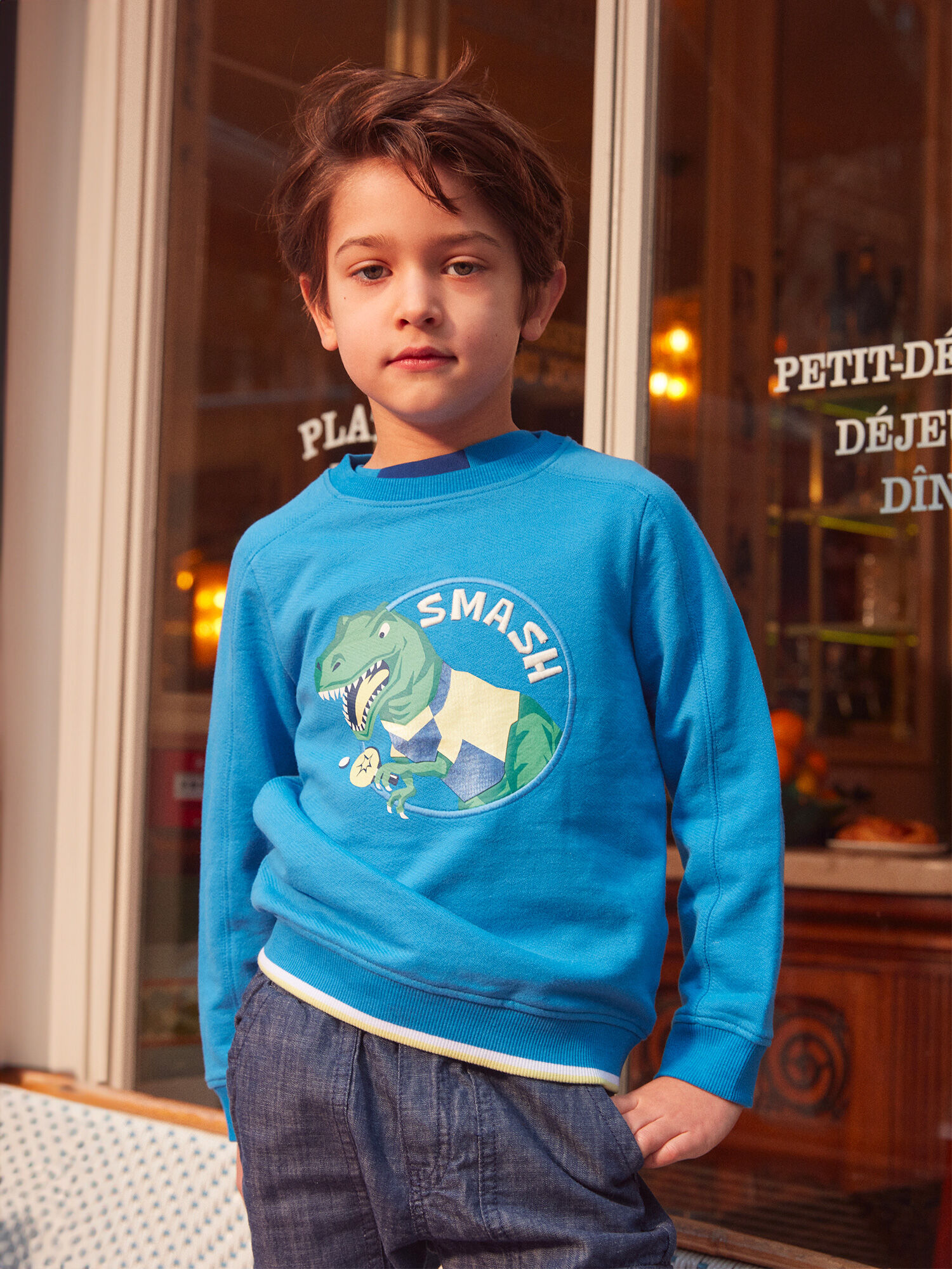 Sergent major soldes garcon 2025