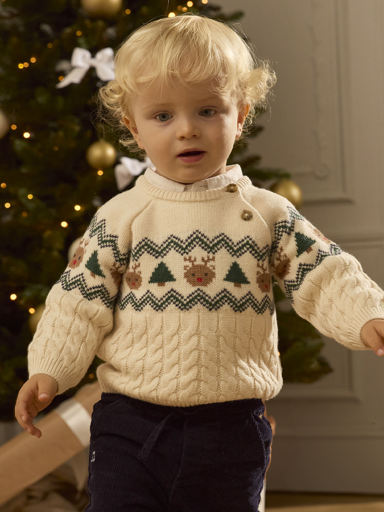 Sergent major robe noel store