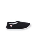 Chausson de gymnastique rythmique mixte noir GFRYTHMIQ1 / 19WK35B2D09090