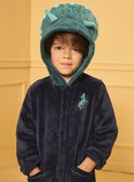 Robe de chambre Tricératops  LECALAGE / 24H5PG41RDC705