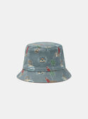Chapeau Bleu KROBOBAGE / 24E4PGE2CHAC200