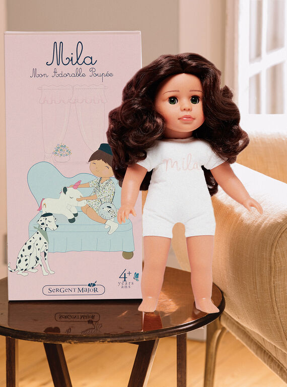 Adorable Poupée Mila - 36cm SMAPL0023 / 21J7GF51PEE099