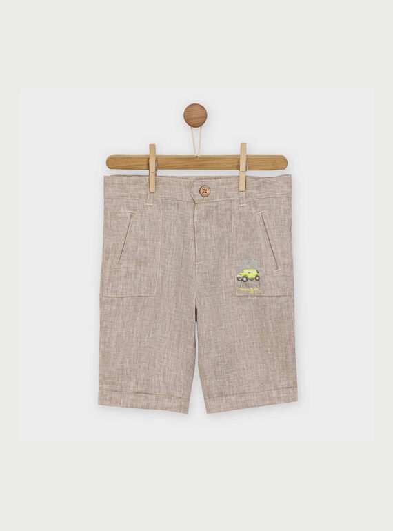 Bermuda beige RYESAGE / 19E3PGR3BER009