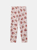 Chemise de nuit Fraise MUIVIETTE / 25E5PFE2CHN301