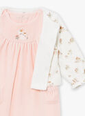 Ensemble Ecru LOLITA / 24H0NF23ENS001