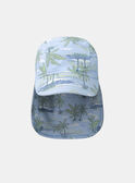Chapeau cache nuque UPF 50+ MRUCASKAGE / 25E4PGC2CHA205