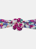 Bandeau imprimé fleur  NAAUDREY / 25H4BFJ1BAN002