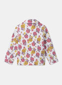 Veste en jean  Pomme MLAJAKETTE / 25E2PFK1VES001
