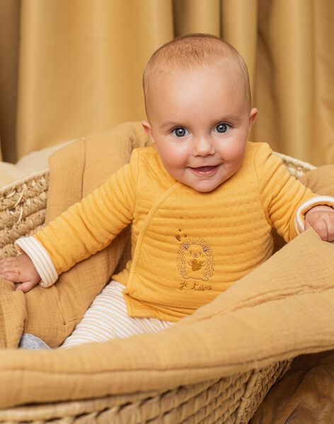 Ensemble veste et pantalon bébé mixte DONOVAN / 22H0CMH2ENS107