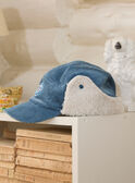 Casquette bleue LARCAPAGE / 24H4PGR1BON714