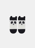 Chaussette jacquard panda  MAYASCO / 25E4BGR1SOB009