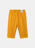 Pantalon confort molleton LAMAHE / 24H1BGO1PAN107