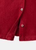 Robe à col marin LAGISELLE / 24H1BFL1CHS050