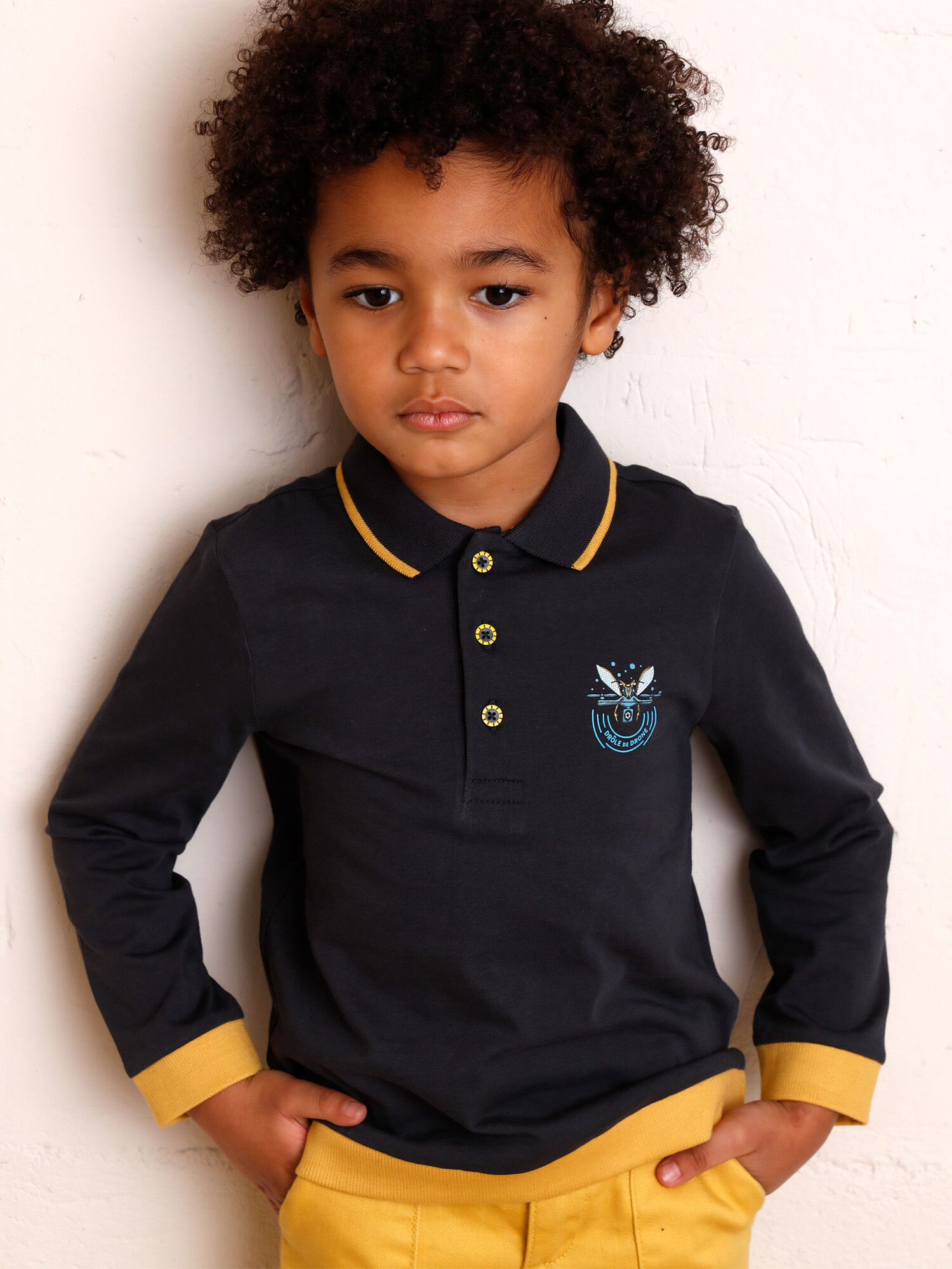 sergent major soldes garcon