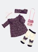 Tenue Jour pour Poupée - Poire de Reinette et Poule dApi SMAFA0025POIRE / 22J7GF26HPO099