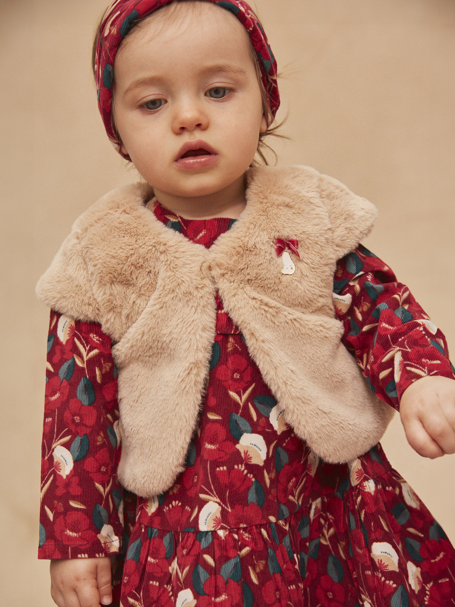 Collection sergent 2025 major bebe fille